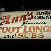 Ann's Dari-Creme